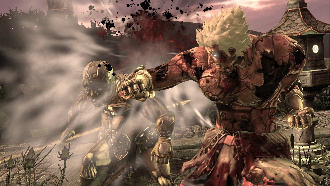 Asura´s Wrath - Imagen 12